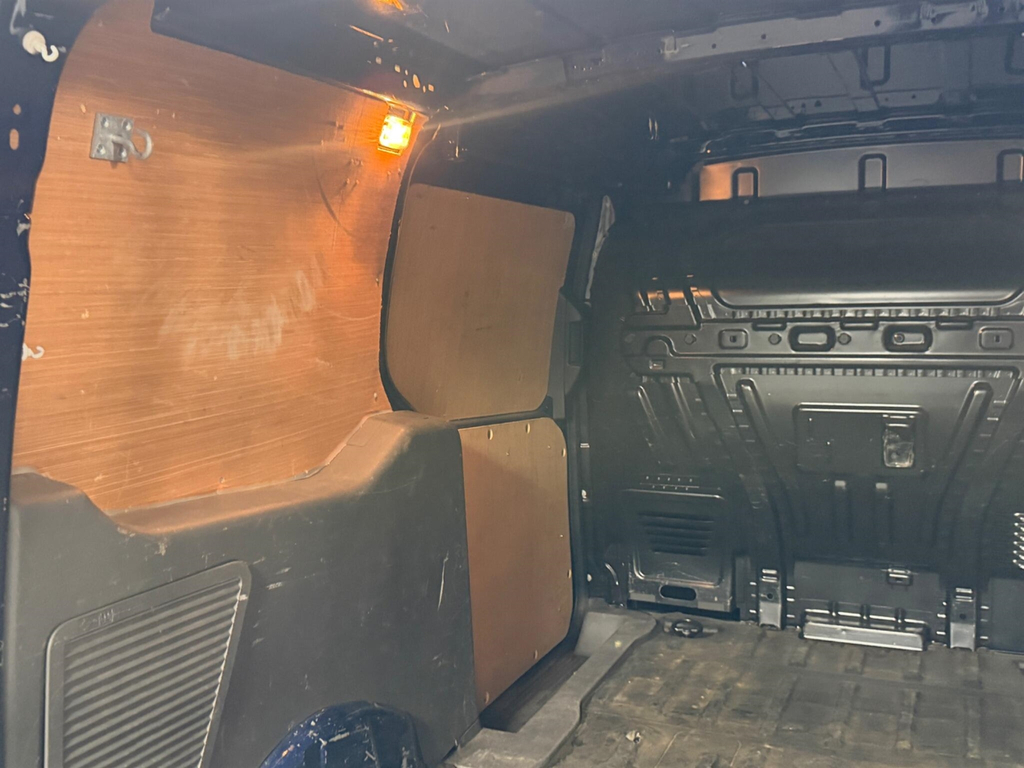 Ford Transit Connect Connect 1.5 210 L2 Lwb Trend Tdci Panel Van 100 Bh Grey #35