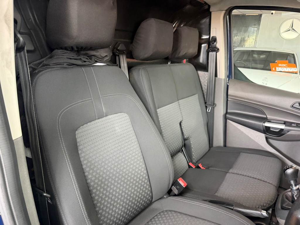 Ford Transit Connect Connect 1.5 210 L2 Lwb Trend Tdci Panel Van 100 Bh Grey #23