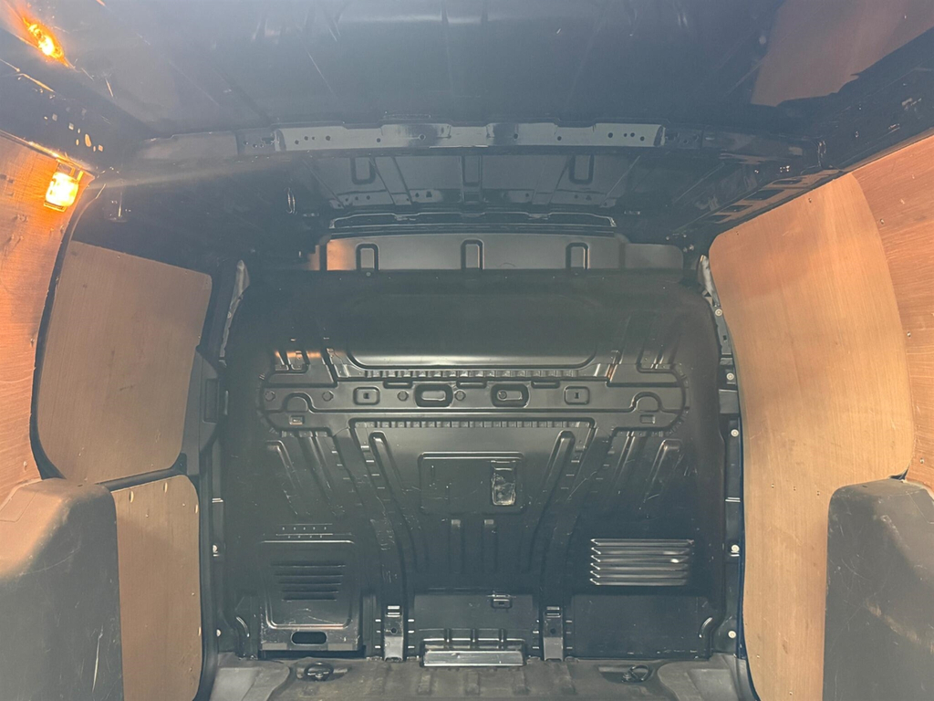 Ford Transit Connect Connect 1.5 210 L2 Lwb Trend Tdci Panel Van 100 Bh Grey #41