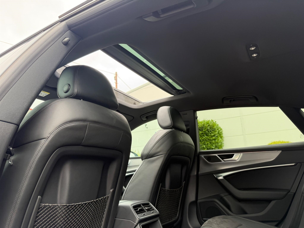 Audi A7 3.0 Sportback Tdi Quattro Black Edition Mhev Cs Black #21