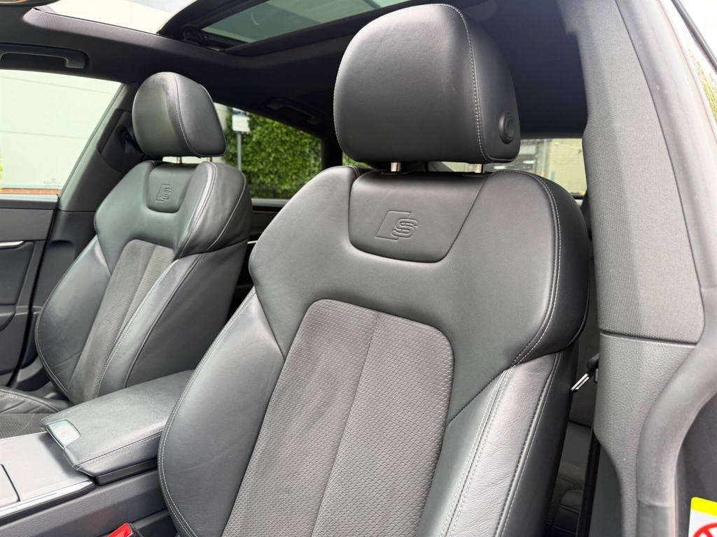 Audi A7 3.0 Sportback Tdi Quattro Black Edition Mhev Cs Black #19