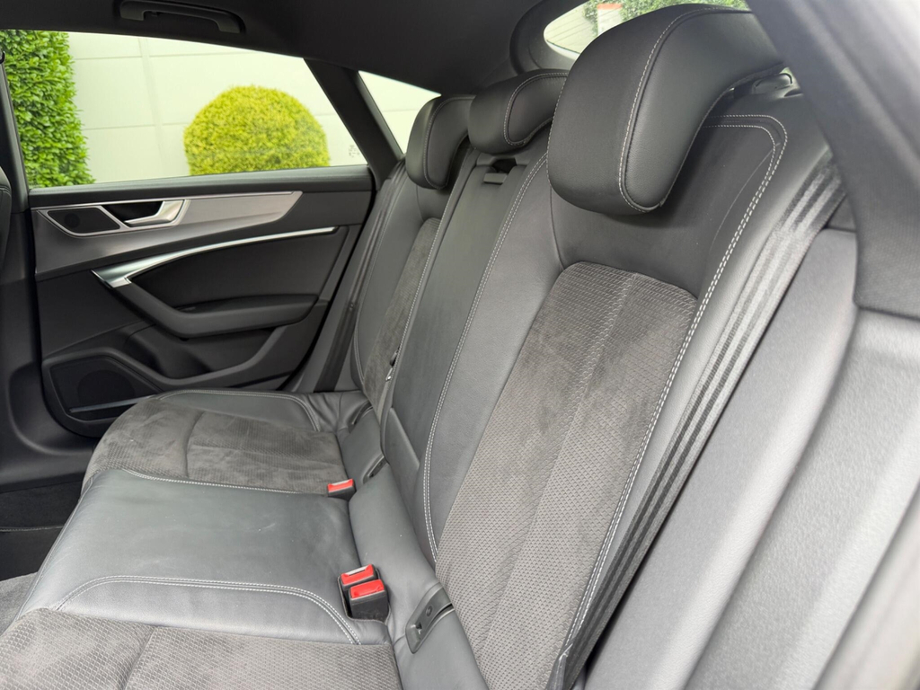 Audi A7 3.0 Sportback Tdi Quattro Black Edition Mhev Cs Black #13