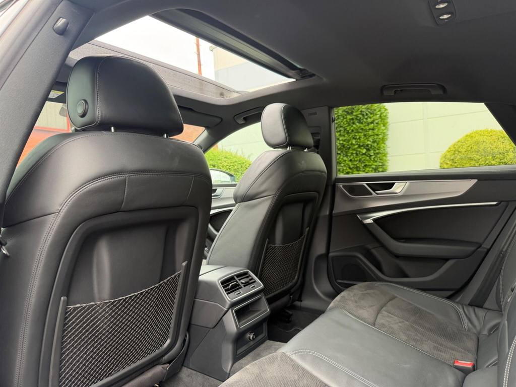 Audi A7 3.0 Sportback Tdi Quattro Black Edition Mhev Cs Black #24