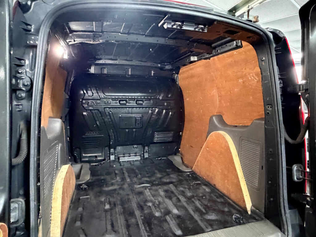 Ford Transit Connect 200 Limited Tdci Swb 100Ps - No Vat Blue #32