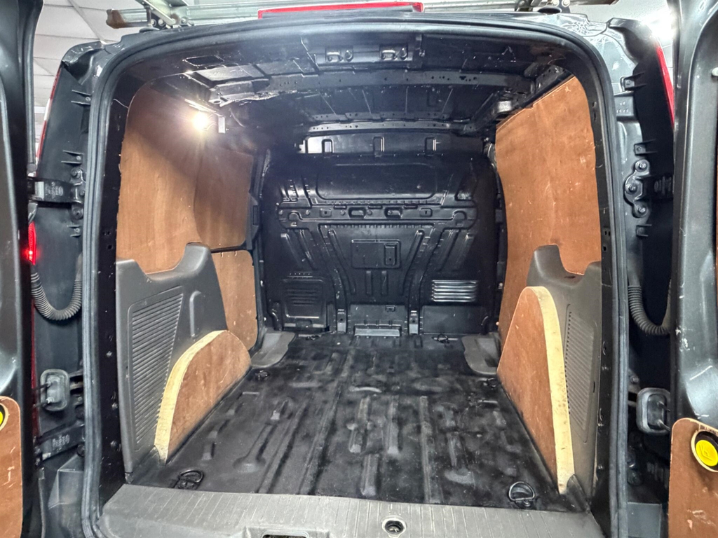 Ford Transit Connect 200 Limited Tdci Swb 100Ps - No Vat Blue #18