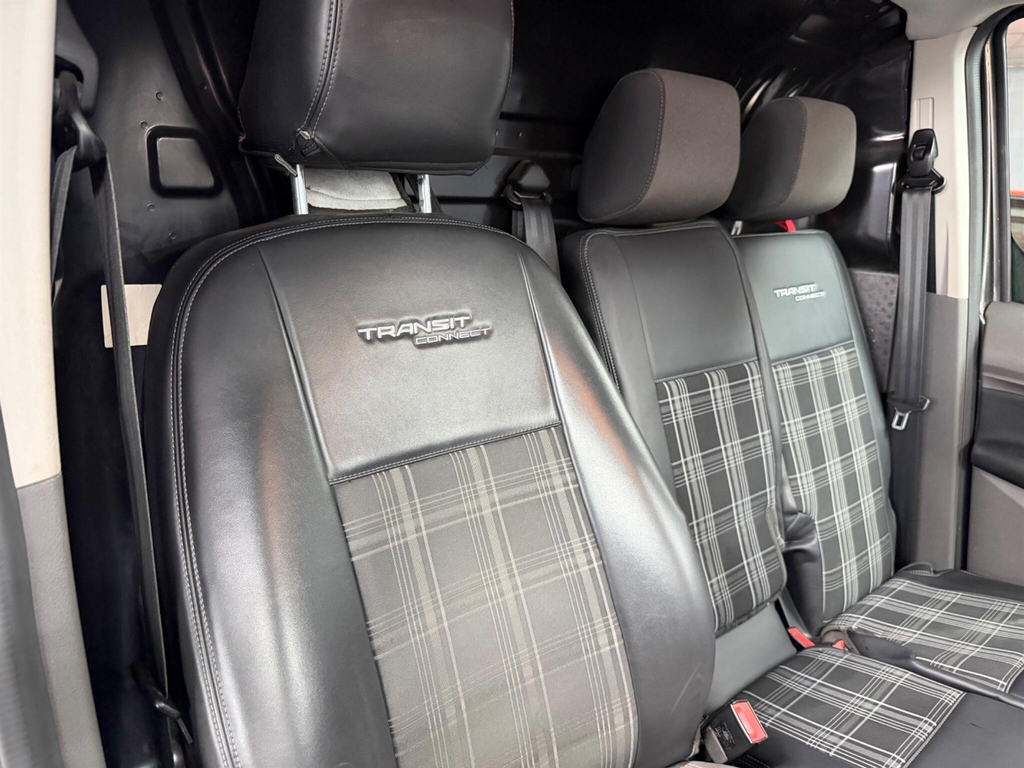 Ford Transit Connect 200 Limited Tdci Swb 100Ps - No Vat Blue #39
