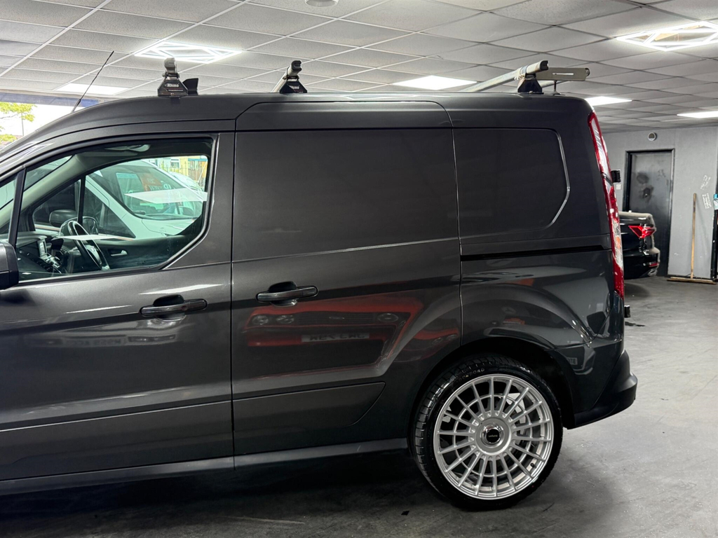 Ford Transit Connect 1.5 200 Ecoblue Limited L1 Euro 6 Ss Grey #6