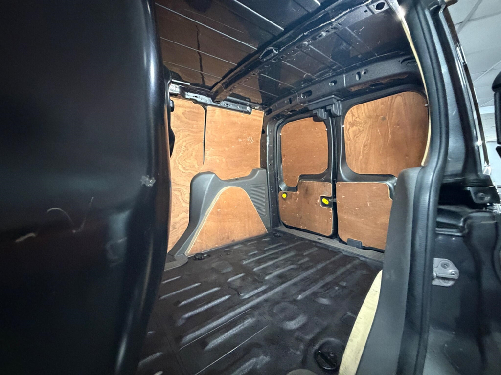 Ford Transit Connect 200 Limited Tdci Swb 100Ps - No Vat Blue #28