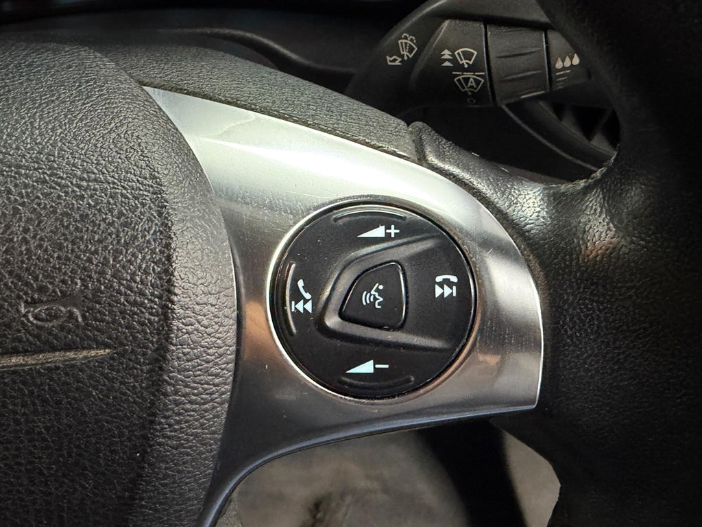 Ford Transit Connect 200 Limited Tdci Swb 100Ps - No Vat Blue #34