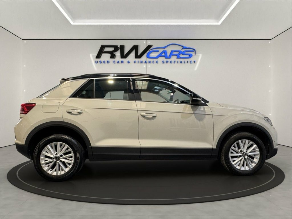 Volkswagen T-Roc 1.5L Life Grey #6