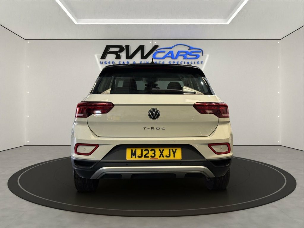 Volkswagen T-Roc 1.5L Life Grey #4