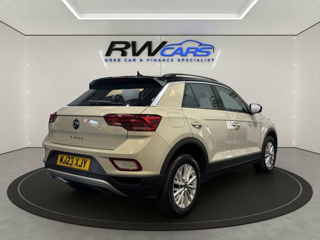 Volkswagen T-Roc 1.5L Life Grey #5