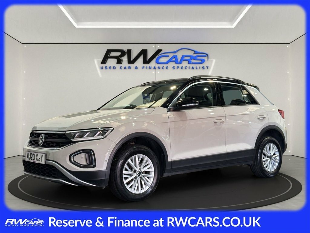 Volkswagen T-Roc 1.5L Life Grey