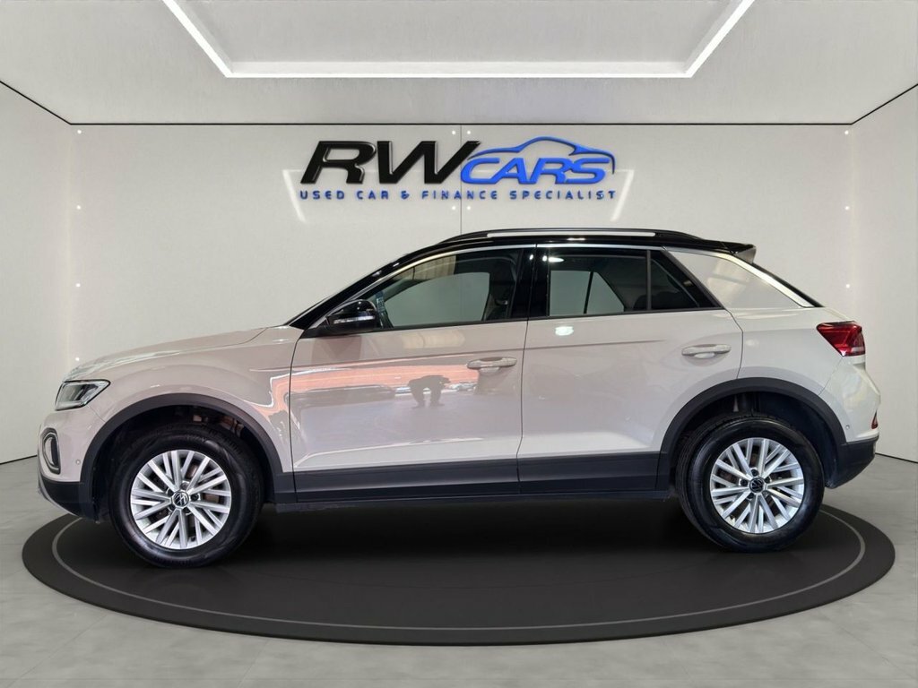 Volkswagen T-Roc 1.5L Life Grey #2