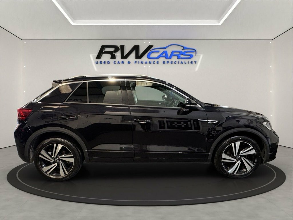 Volkswagen T-Roc 1.5L R-line Black #5
