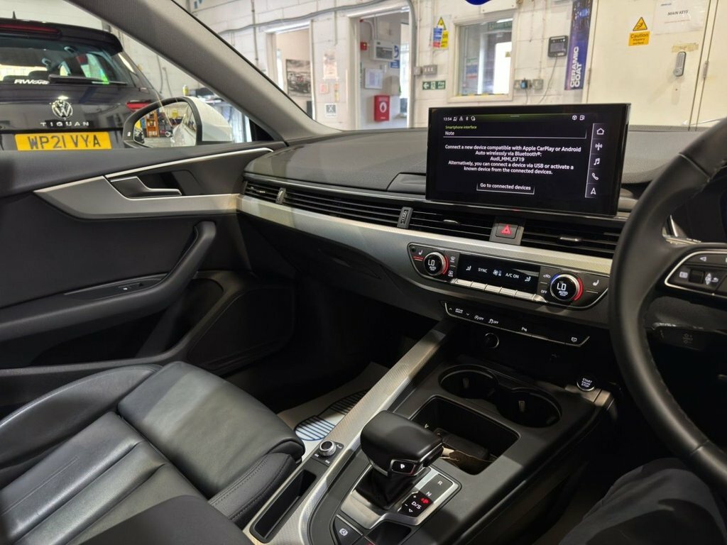 Audi A5 Audi Sportback 35 Tfsi Sport S Tronic Tech Pa White #17