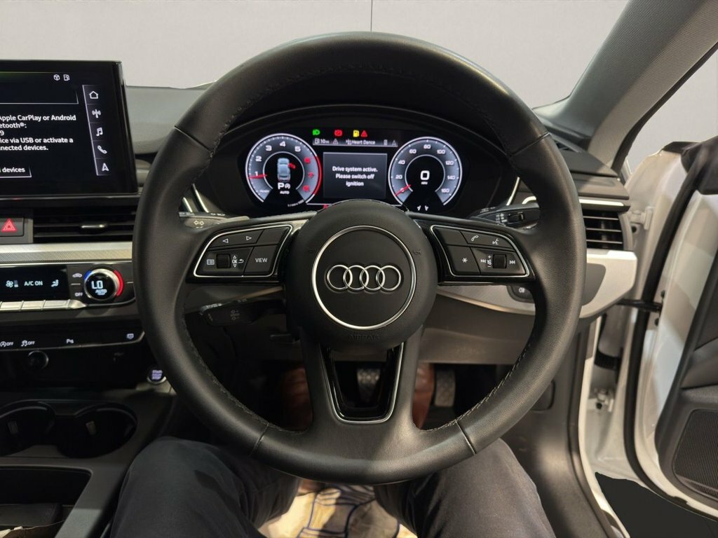 Audi A5 Audi Sportback 35 Tfsi Sport S Tronic Tech Pa White #18