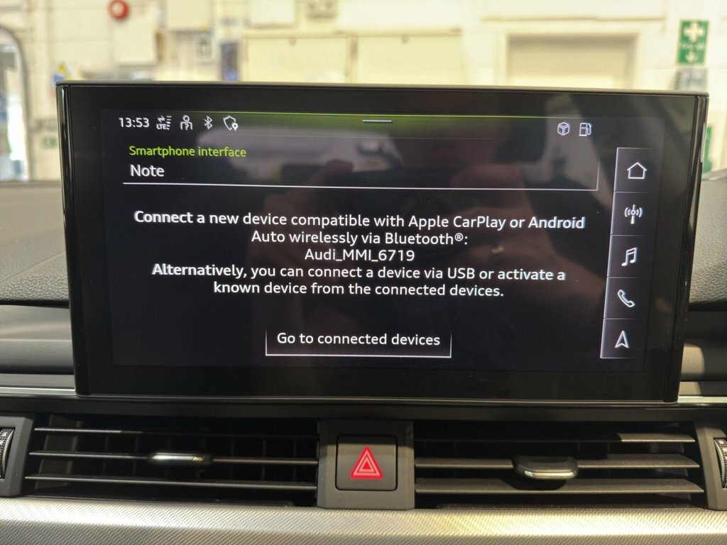 Audi A5 Audi Sportback 35 Tfsi Sport S Tronic Tech Pa White #10
