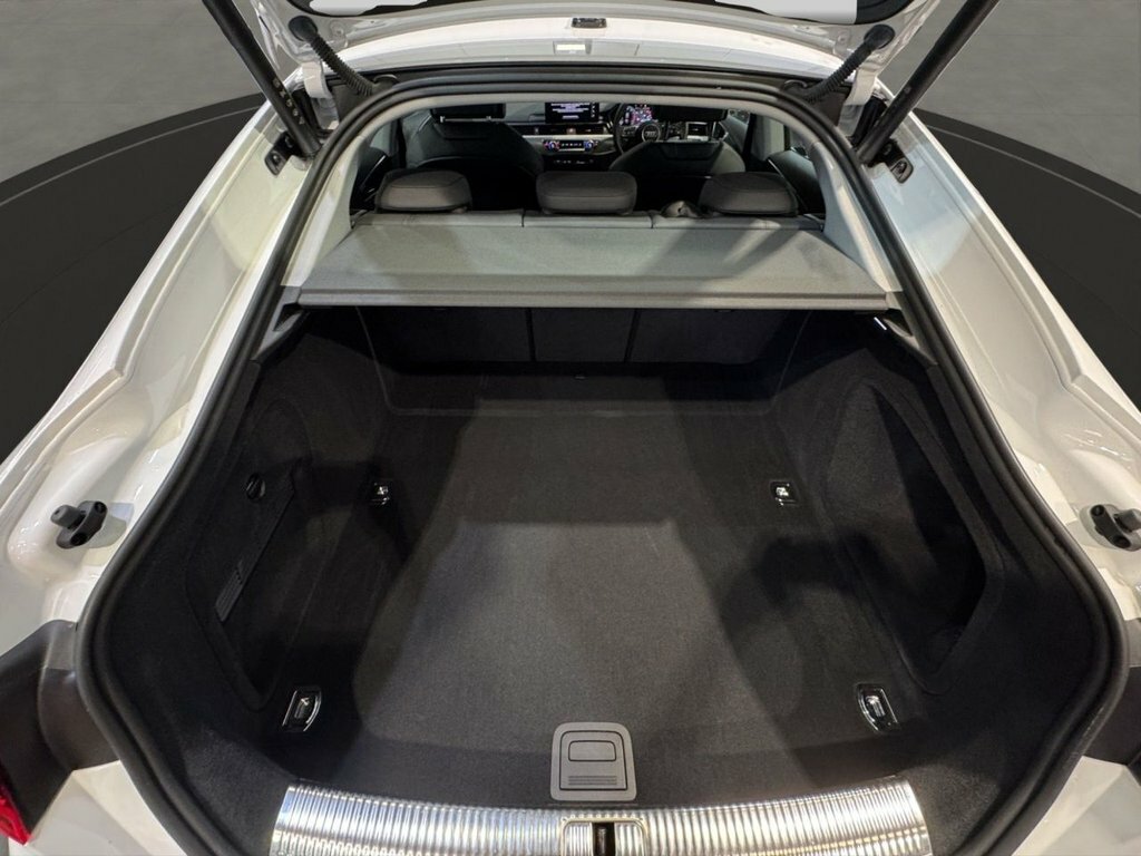 Audi A5 Audi Sportback 35 Tfsi Sport S Tronic Tech Pa White #23