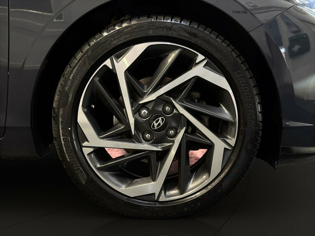 Hyundai I20 1L Premium Grey #6