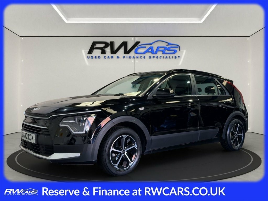 Kia Niro 1.6L 2 Black