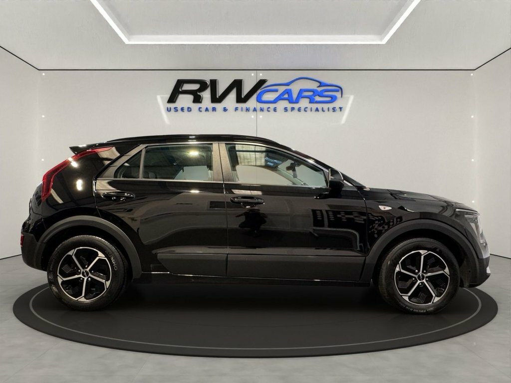 Kia Niro 1.6L 2 Black #6
