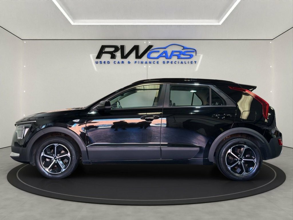 Kia Niro 1.6L 2 Black #2