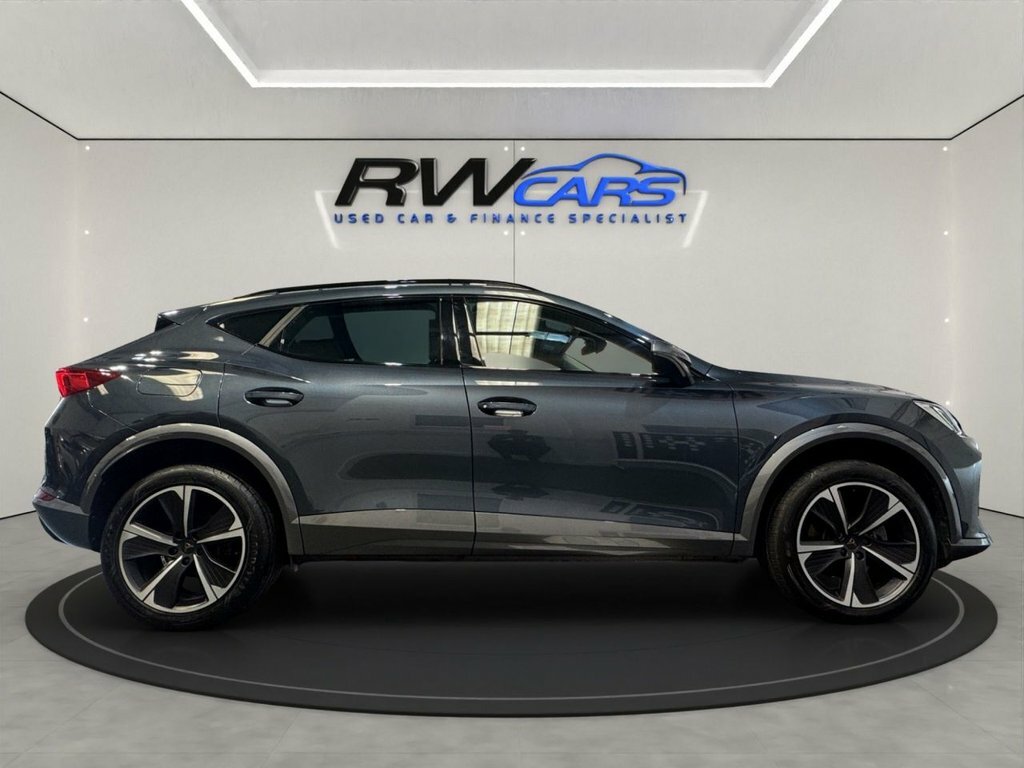 Cupra Formentor 1.5L V1 Grey #5