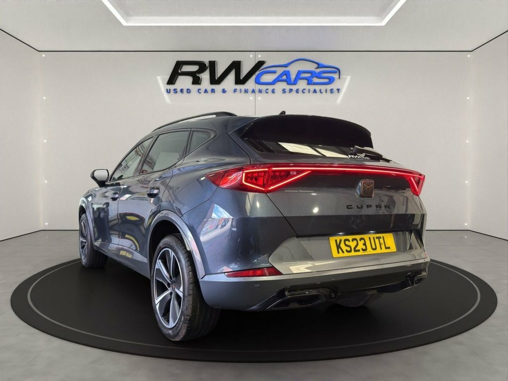 Cupra Formentor 1.5L V1 Grey #2