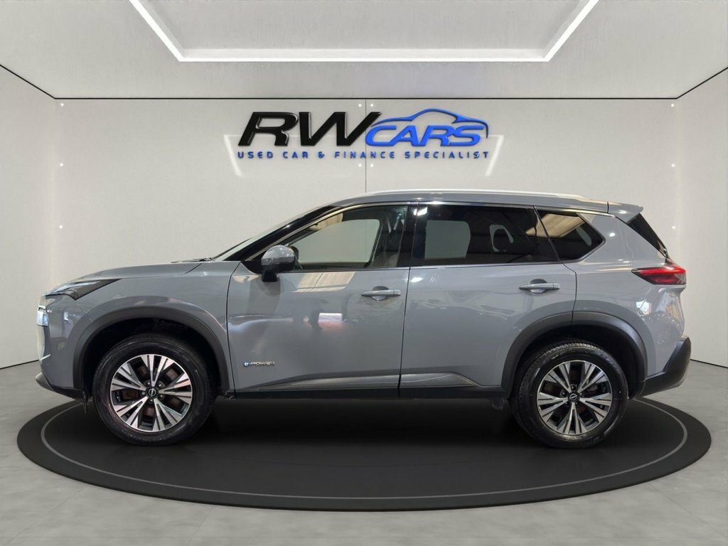 Nissan X-Trail 1.5L N-connecta Grey #2