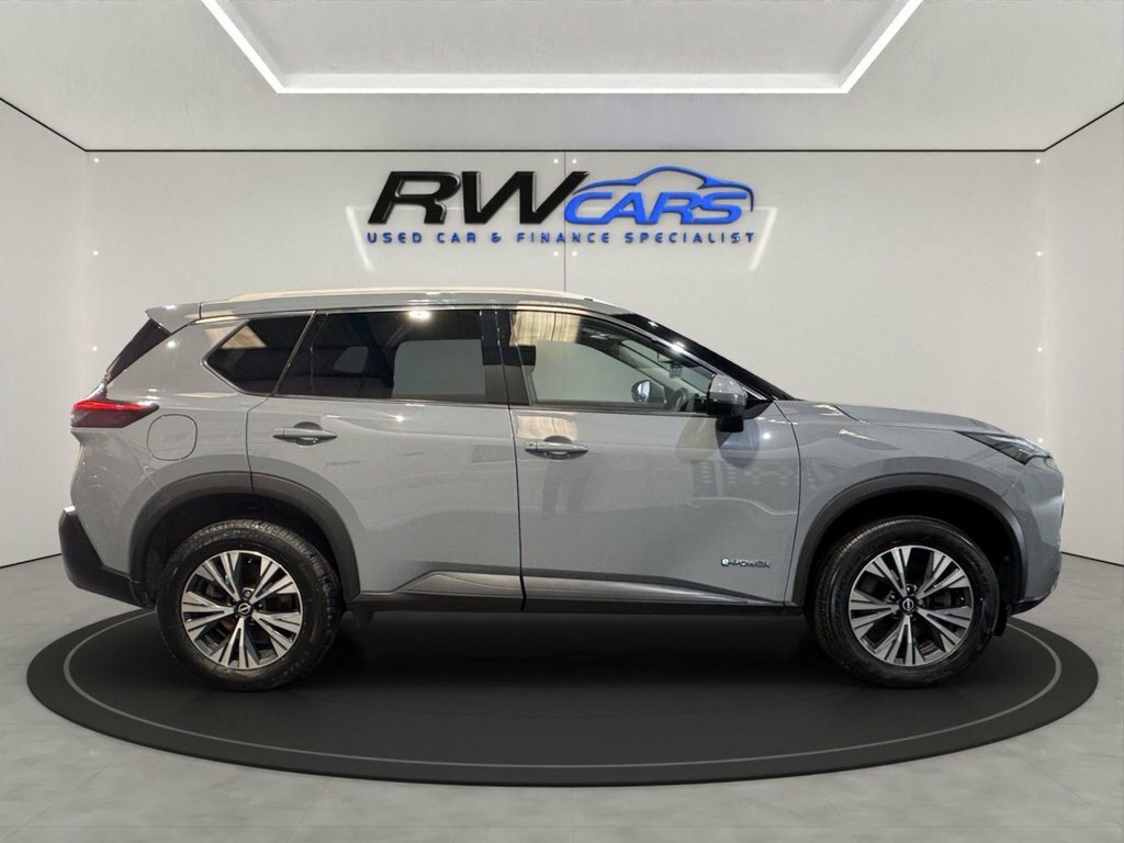 Nissan X-Trail 1.5L N-connecta Grey #6