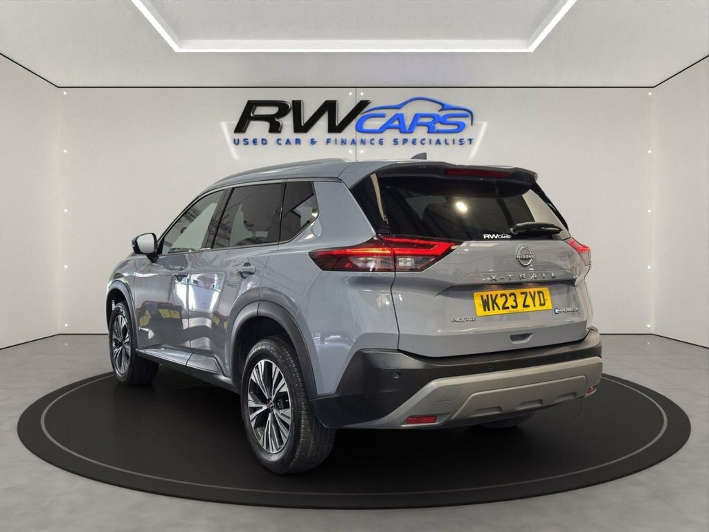 Nissan X-Trail 1.5L N-connecta Grey #3