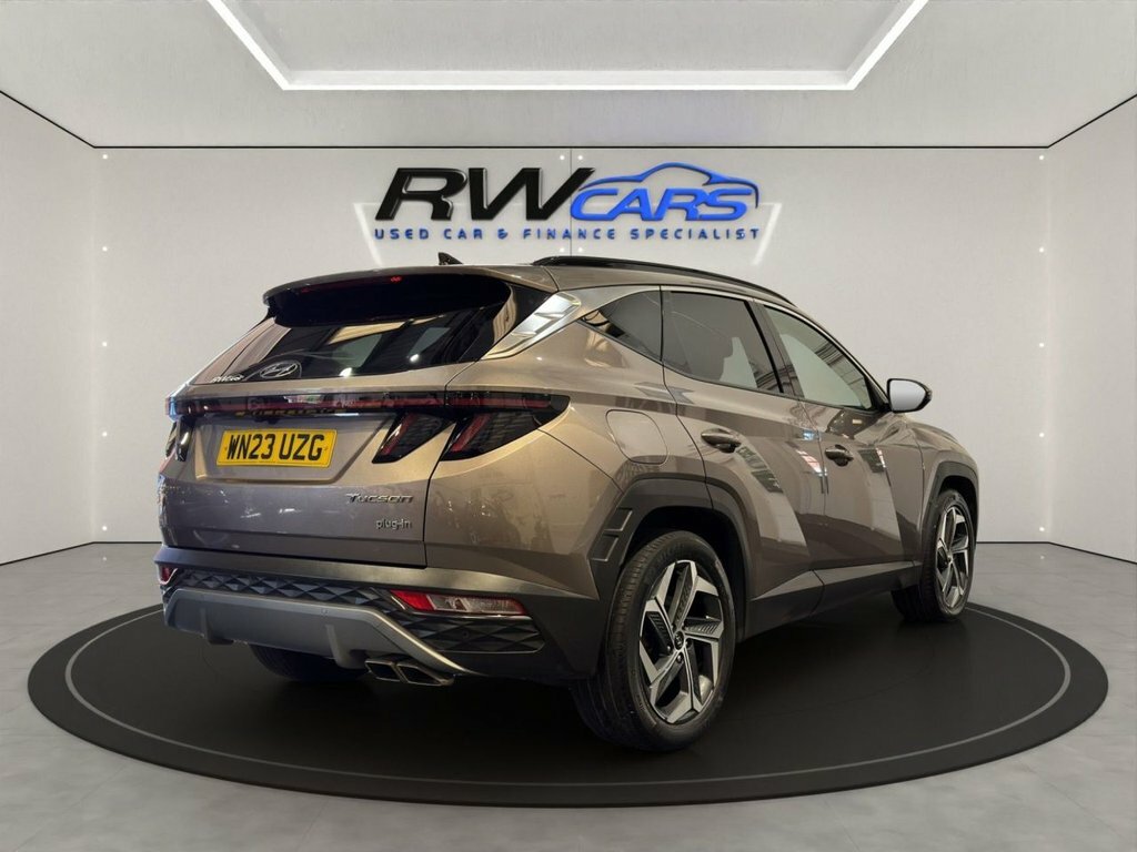 Hyundai Tucson 1.6L Ultimate Brown #4