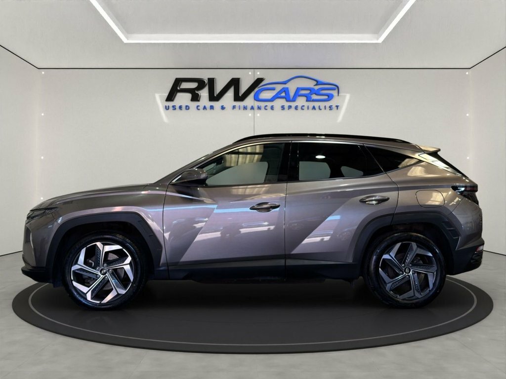 Hyundai Tucson 1.6L Ultimate Brown
