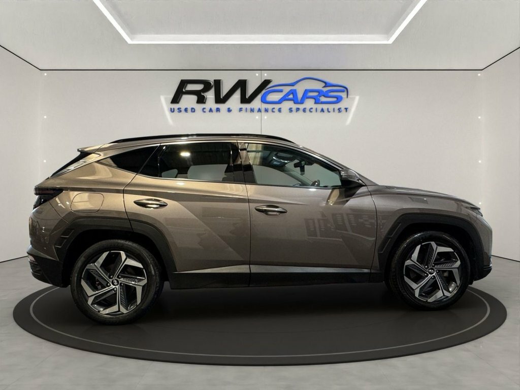 Hyundai Tucson 1.6L Ultimate Brown #5