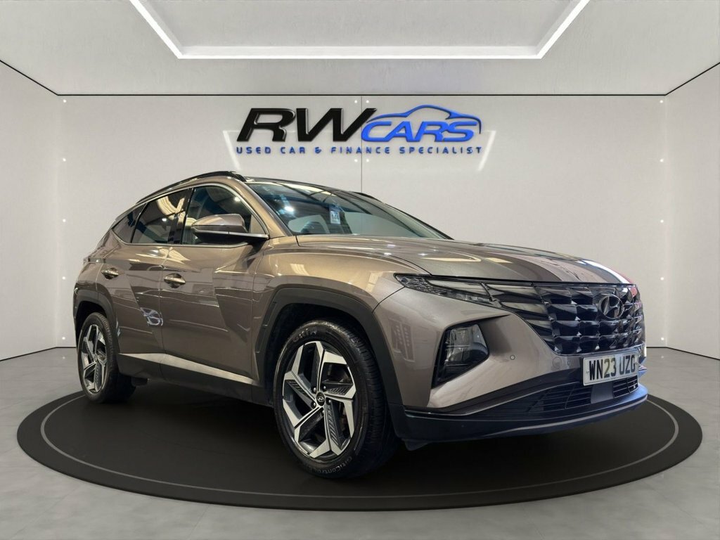 Hyundai Tucson 1.6L Ultimate Brown #6
