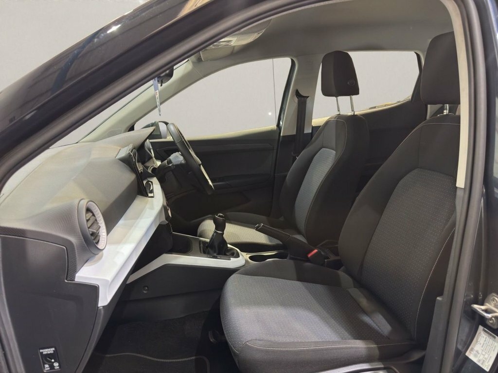 Seat Arona 1.5 Tsi 150 Fr Sport Dsg White #26