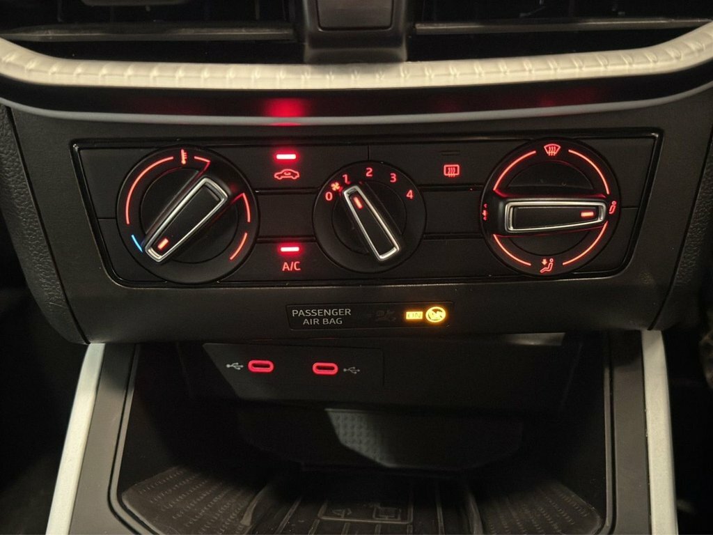 Seat Arona 1.5 Tsi 150 Fr Sport Dsg White #12