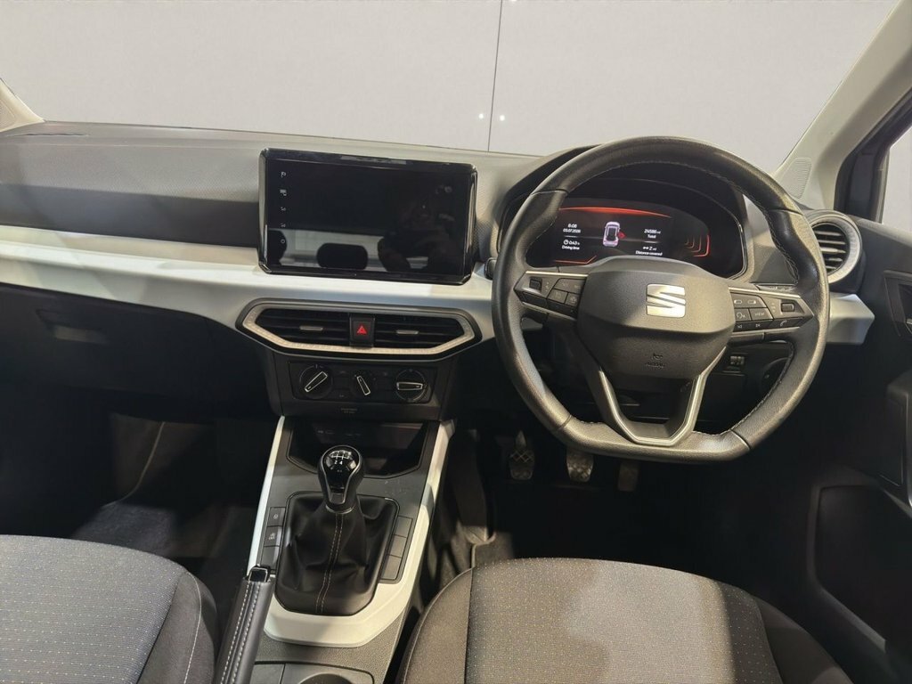 Seat Arona 1.5 Tsi 150 Fr Sport Dsg White #23