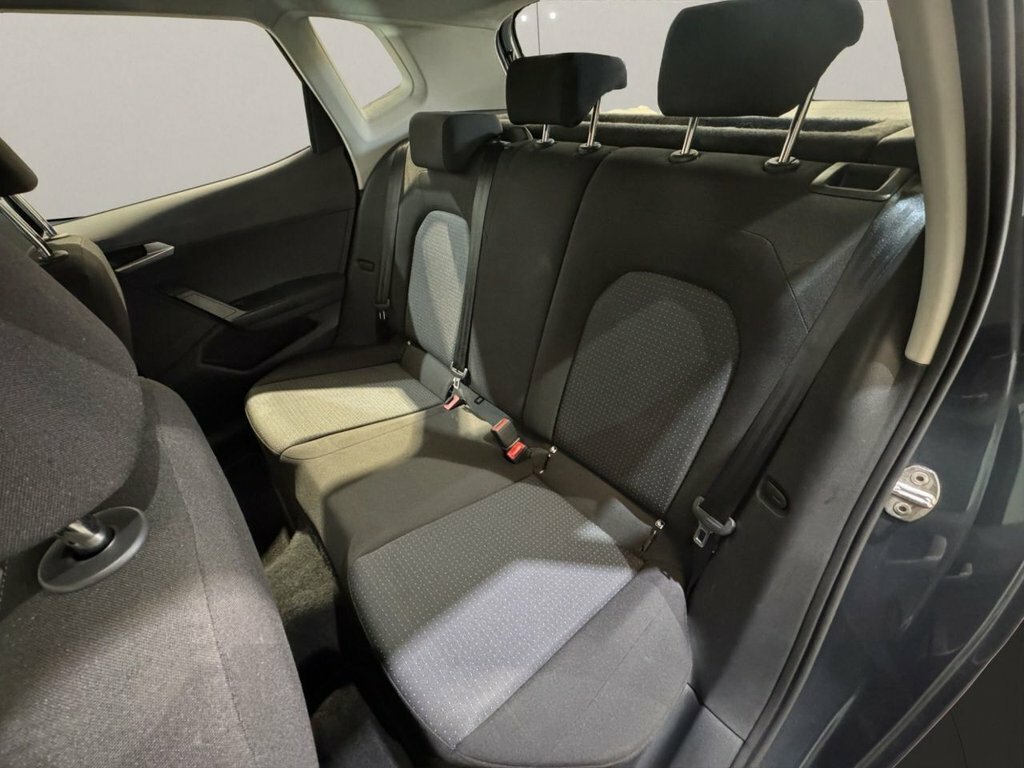 Seat Arona 1.5 Tsi 150 Fr Sport Dsg White #25