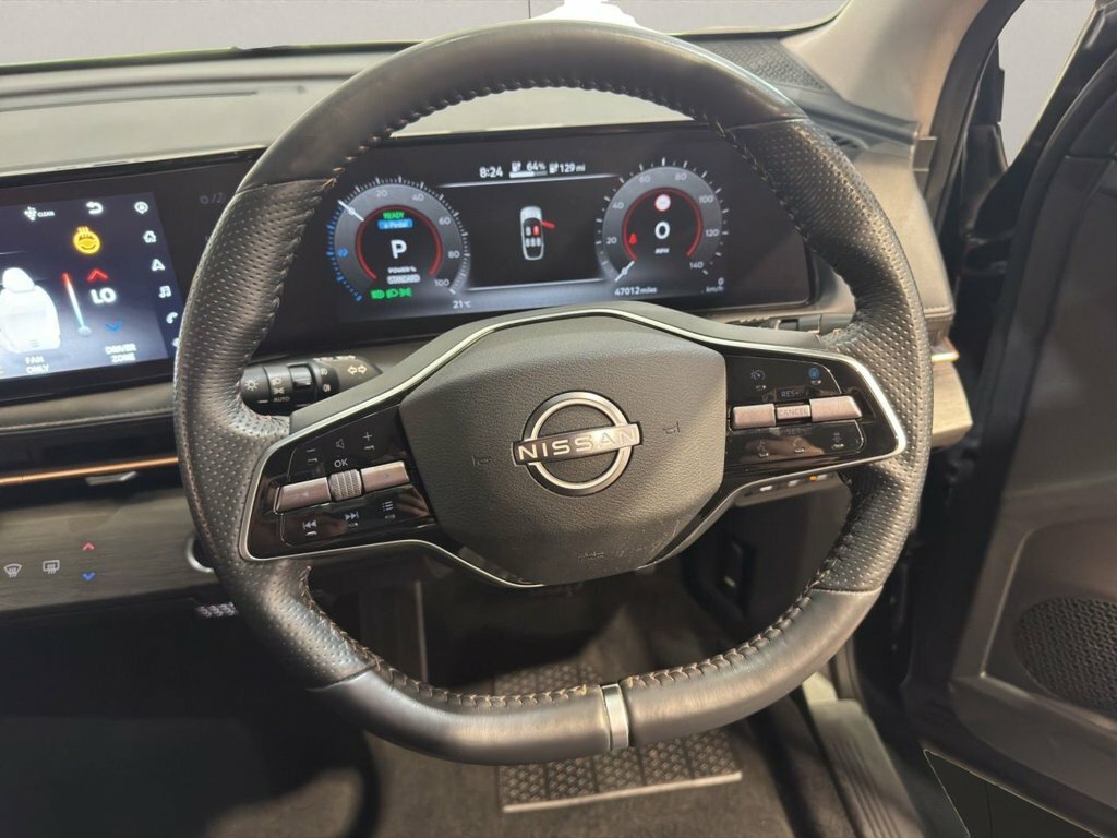 Nissan Ariya 87Kwh Evolve Suv E 4Orce 22Kw Ch Grey #16