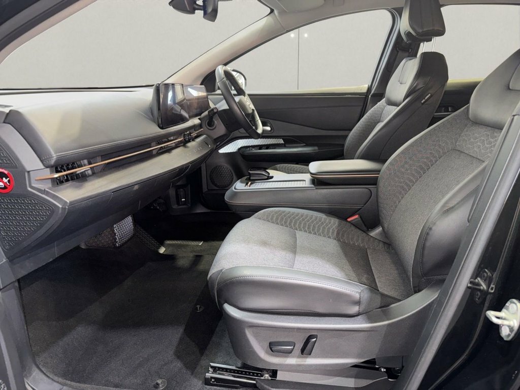 Nissan Ariya 87Kwh Evolve Suv E 4Orce 22Kw Ch Grey #24