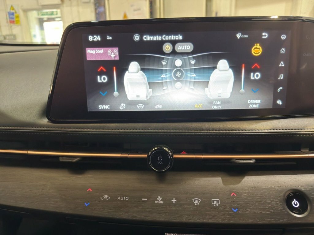 Nissan Ariya 87Kwh Evolve Suv E 4Orce 22Kw Ch Grey #15
