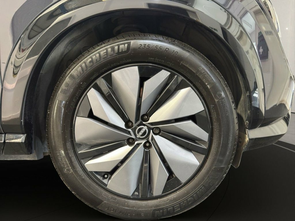 Nissan Ariya 87Kwh Evolve Suv E 4Orce 22Kw Ch Grey #7