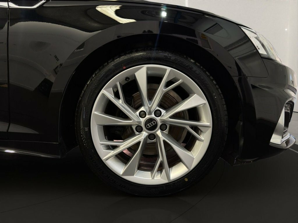 Audi A5 2L Sport Black #6