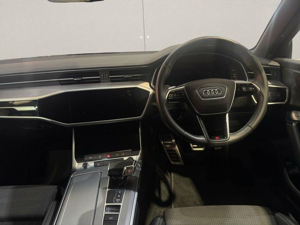 Audi A6 Avant 3.0 Tfsi V6 55 Black Edition Estate S T #21