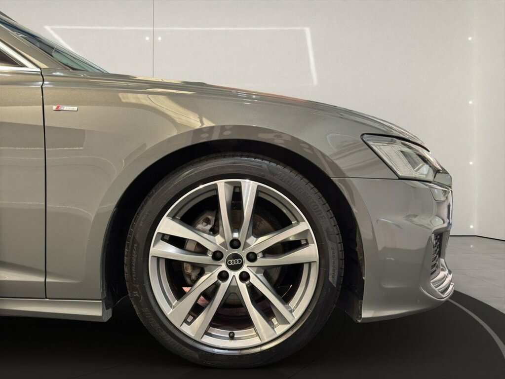 Audi A6 Avant 3.0 Tfsi V6 55 Black Edition Estate S T #7