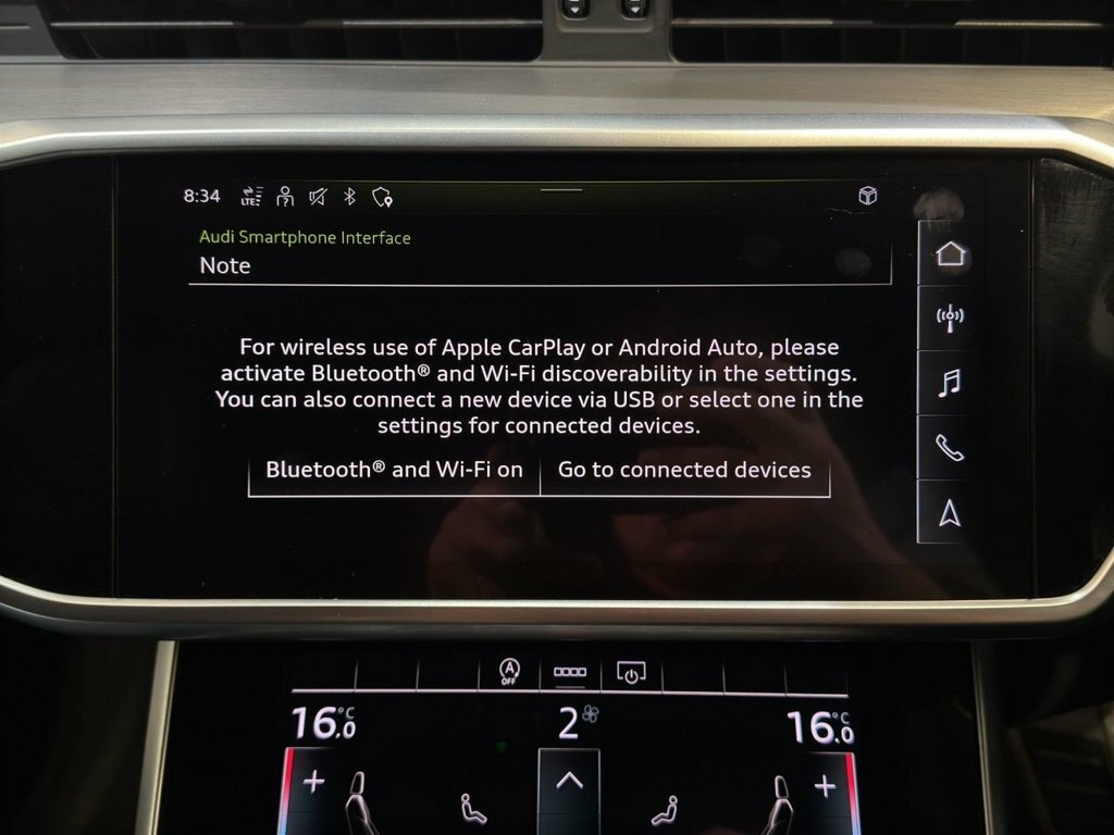 Audi A6 Avant 3.0 Tfsi V6 55 Black Edition Estate S T #14