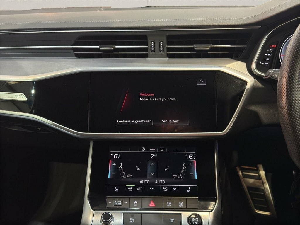 Audi A6 Avant 3.0 Tfsi V6 55 Black Edition Estate S T #9