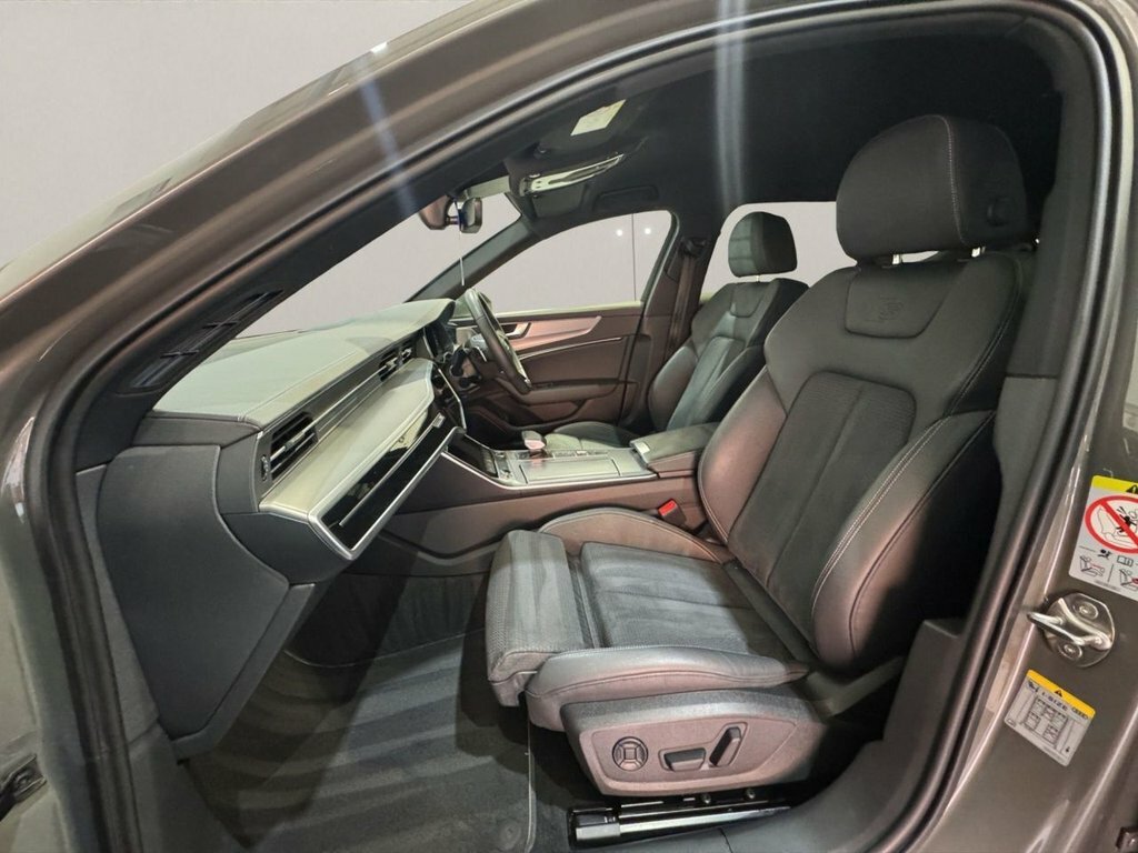 Audi A6 Avant 3.0 Tfsi V6 55 Black Edition Estate S T #25